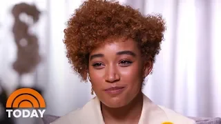 Amandla Stenberg on how ‘The Hate U Give’ changed her life