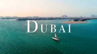 12K HDR 60 FRAMES PER SECOND DOLBY VISION - DUBAI, THE SHINING PEARL OF THE MIDDLE EAST