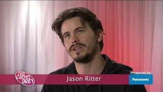 Jason Ritter of 'The Brooklyn Brothers Beat the Best' at the TIFF 2011