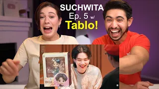 [슈취타] SUCHWITA EP.5 SUGA with Tablo!