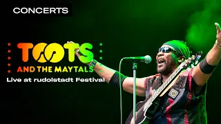 Toots and the Maytals - 54 46 That's My Number | LIVE at Rudolstadt Festival | Qwest TV