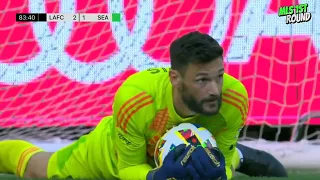 Hugo Lloris Shines in MLS Debut! | Spectacular Saves & Goalkeeping Magic 🧤⚽️