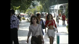 Almaty, Kazakhstan, ~July 1999 (SD video/no sound)