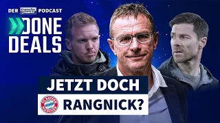 Nach Alonso- & Nagelsmann-Absage: Rangnick Top-Favorit auf Bayerns Trainerposten | TRANSFERMARKT