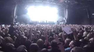 The Rasmus-First Day of My Life 25/10/2015 Moscow Stadium-Live