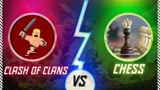 Clash of Clans Chess Bots! (New Update)