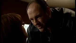 The sopranos S4E06 - Tony and Jennifer therapy session