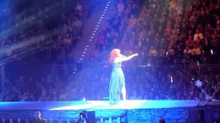 Andrea Berg - Hannover - Abenteuer Tour 2012 - Super !!