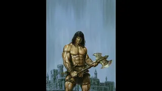 Conan The Barbarian the tower of the elephant full read