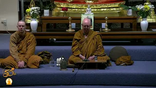 Friday Night Guided Meditation | Ajahn Brahm | 23 June 2023