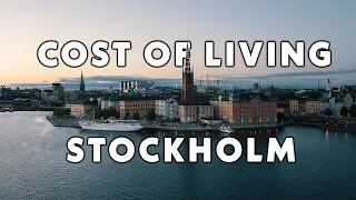 Cost of living in Stockholm (Sweden)