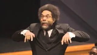 University of Washington Bothell Presents Cornel West, Ph.D.