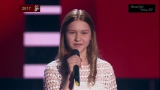 Elizaveta. 'Любовь — волшебная страна'. The Voice Kids Russia 2017.