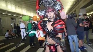 NYCC 2017 COSPLAY VIDEO: New York Comic Con