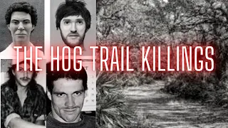 The Hog Trail Killings| Serial Killer Daniel Conahan| Part 2| Liz Austin