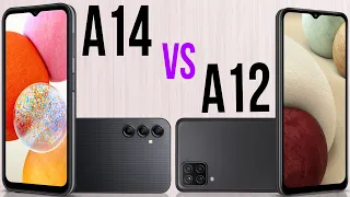 A14 vs A12 (Comparativo & Preços)