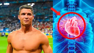 NÃO TE CONTARAM ISSO SOBRE O CRISTIANO RONALDO