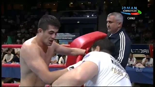 Ramal Lord Aslanov vs Baxitbek Şimtemir.