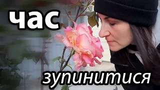 Як навчитися жити тут і зараз? Переосмислення (думки вголос)