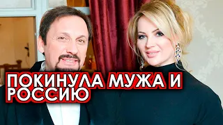 Решение жены Михайлова покинуть страну и мужа ошеломило всех поклонников