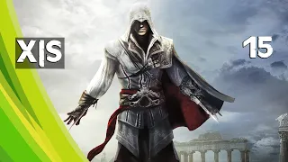 Прохождение Assassin’s Creed 2 Remastered — Часть 15: Родриго Борджиа [ФИНАЛ]