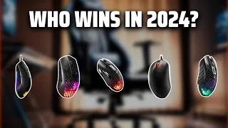 The Best  Steelseries Mice Of 2024 in 2024 - Must Watch Before Buying!