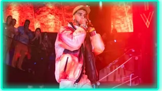 Anuel AA - EN ViVO | 1er Concierto Oficial de 2023 | LiV, Miami | Enero 1, 2023 | Resumen