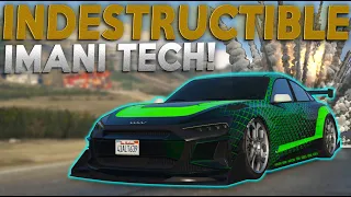 THIS CAR IS INDESTRUCTIBLE! GTA Online