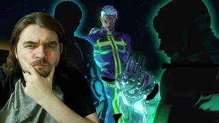 JoJo's Bizarre Adventure All Openings Reaction and Analysis