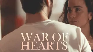 War of Hearts | Queen Of The South | Teresa & James