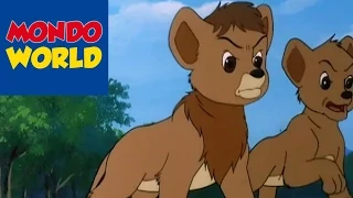 Симба-футболист серия 1 / SIMBA JUNIOR THE WORLD CUP - RU