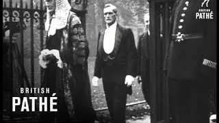 Opening Of Law Courts - Part 1 (1917)