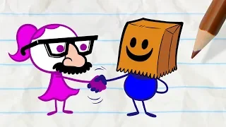 My Little Phony - Pencilmation | Animation | Cartoons | Pencilmation