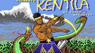 Kentilla Review for the Commodore 64 by John Gage