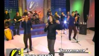 Elvis Crespo, Suavemente - Versus