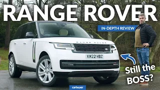 Range Rover review: still the best car on sale?