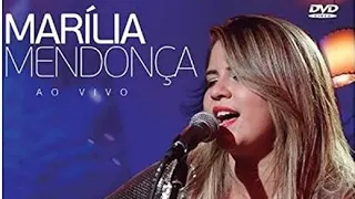 DVD Completo Marília Mendonça - Infiel -  Primeiro DVD - Ao vivo