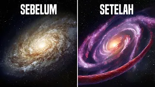 Hubble Menemukan Fakta Mengejutkan Tentang Galaksi Andromeda