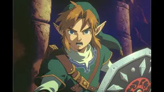 The Legend of Zelda (Studio Ghibli) ゼルダの伝説シリーズ (スタジオジブリ)