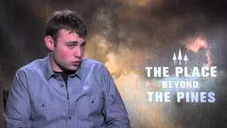 Emory Cohen Interview 2013   The Place Beyond The Pines   Beyond The Trailer trailersvideos2013