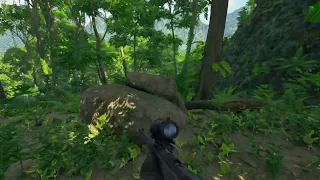 great two kills with a mosin