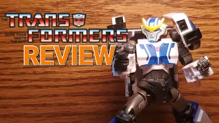 Strongarm | Transformers Legacy Evolution Action Figure Review