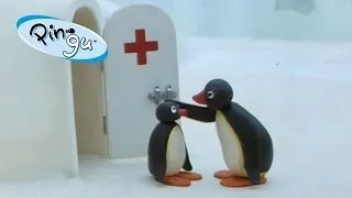 Pingu: Pingu at the Doctor