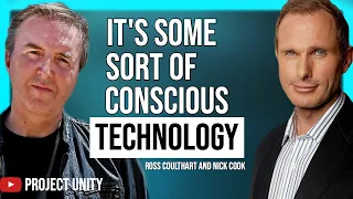 Ross Coulthart & Nick Cook | The Consciousness Connection