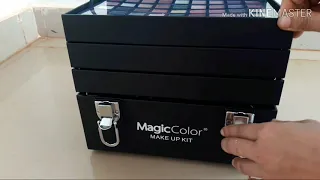 Makeup kit Box