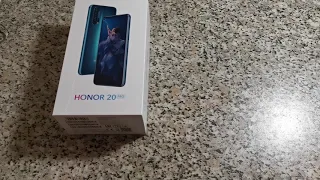 Сравнение и обзор смартфонов Honor 20 и Honor 20 pro