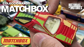 ❤️ MATCHBOX SUPERFAST Antiguos HOT WHEELS nunca los igualará - PARTE 3