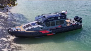 Life Proof 33 Full Cabin at Miami 2020