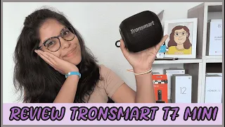 Review Tronsmat T7 mini | ¿Mejor que el Trip?