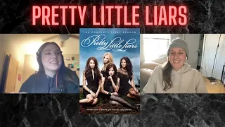 Pretty Little Liars Rewatch - Season 2A